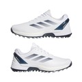 White/Collegiate Navy/Zero Metal